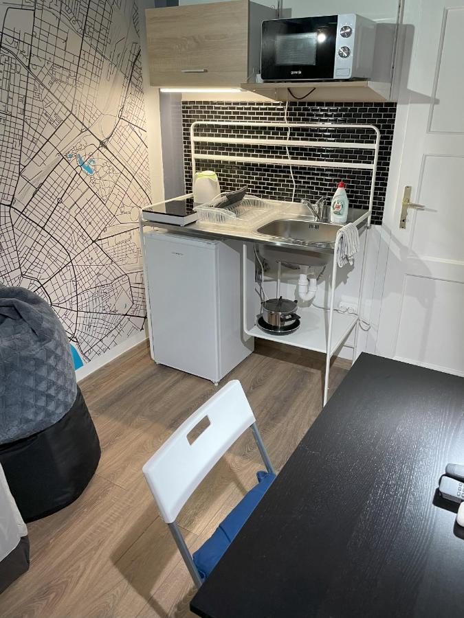 Mano Guesthouse Budapest Exterior foto